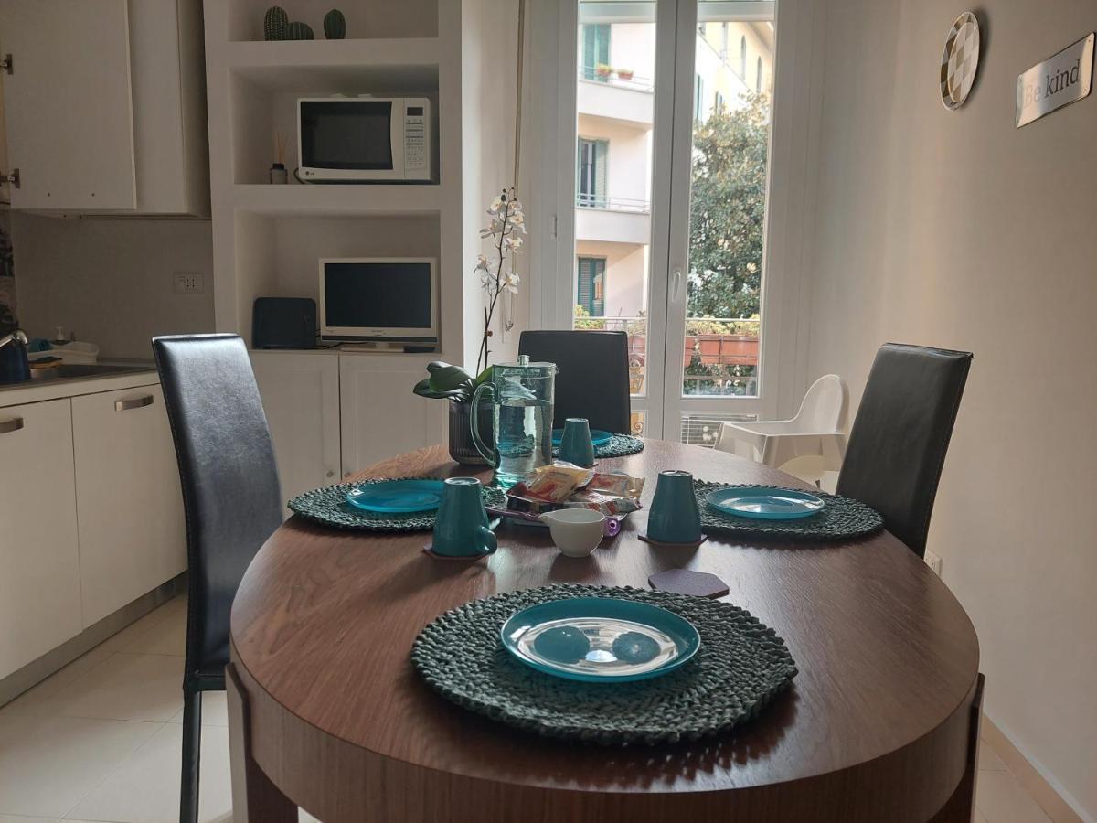 Civico 37 Casa Vacanze Porta Romana Милан Экстерьер фото