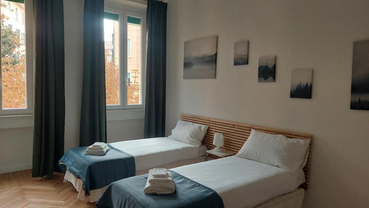 Civico 37 Casa Vacanze Porta Romana Милан Экстерьер фото